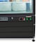 Maxx Cold Freezer 23 cu.ft., Single Door, Commercial Merchandiser, Black/Glass MXM1-23FB - alternate 3